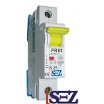 Автоматический выключатель PR61-C 63