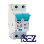 Автоматический выключатель PR62-C 10
