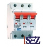 Автоматический выключатель PR63-C 25