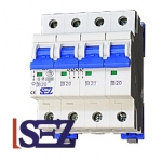 Автоматический выключатель PR64-B 8