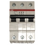Автоматический выключатель ABB S203-B10 Автоматический выключатель ABB S203-B10