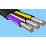 Кабель силовой АВВГ 3 х 6 + 1 х 4 | Алюминиевый кабель Кабель силовой АВВГ 3 х 6 + 1 х 4 | Алюминиевый кабель