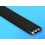 Кабель силовой АВВГ 3 х 6 + 1 х 4 | Алюминиевый кабель Кабель силовой АВВГ 3 х 6 + 1 х 4 | Алюминиевый кабель