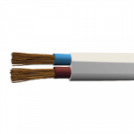 Кабель силовой ШВВП 2 х 1,5 | Провод медный (ЗЗЦМ) Кабель силовой ШВВП 2 х 1,5 | Провод медный (ЗЗЦМ)