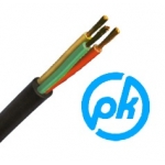 Кабель гибкий КГ 3x4 "Крок ГТ"