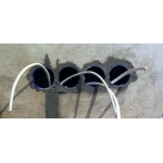 Установка электроточек Установка электроточек