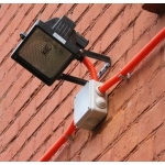 Установка распределительной коробки Установка распределительной коробки