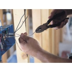 Установка розеток Установка розеток