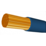 Кабель силовой ПВ-1 35 | медный провод