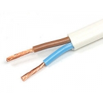 Кабель силовой ПВС 2 х 6 | Провод медный (ЗЗЦМ)