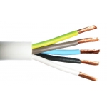 Кабель силовой ПВС 5 х 1,5 | Провод медный (Южкабель)