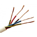 Кабель силовой ПВС 5 х 1,5 | Провод медный (Южкабель)