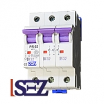 Автоматический выключатель PR63-B 32