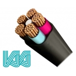 Кабель силовой ВВГ 5 х 70 | медный кабель Кабель силовой ВВГ 5 х 70 | медный кабель