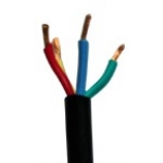 Кабель силовой ВВП-2 4 х 6 | медный провод