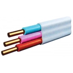 Кабель силовой ВВП-1 3 х 1 | медный провод