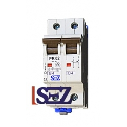 Автоматический выключатель PR62-B 10