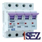 Автоматический выключатель PR64-C 35