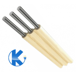 Кабель силовой АППВ 3 х 2 | Алюминиевый провод Кабель силовой АППВ 3 х 2 | Алюминиевый провод