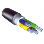 Кабель силовой АВВГ 4 х 2,5 | Алюминиевый кабель