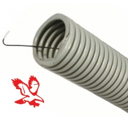 Гофрированная труба D25 Гофрированная труба D25