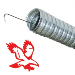 Металлорукав гибкий D11 | Рукав металлический с нитью Металлорукав гибкий D11 | Рукав металлический с нитью