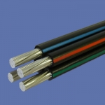 Кабель силовой СИП-2 (3 x 16 + 1 x 25) | Алюминиевый провод самонесущий