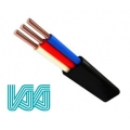 Кабель силовой ВВГ-П 3 х 1,5 Кабель силовой ВВГ-П 3 х 1,5
